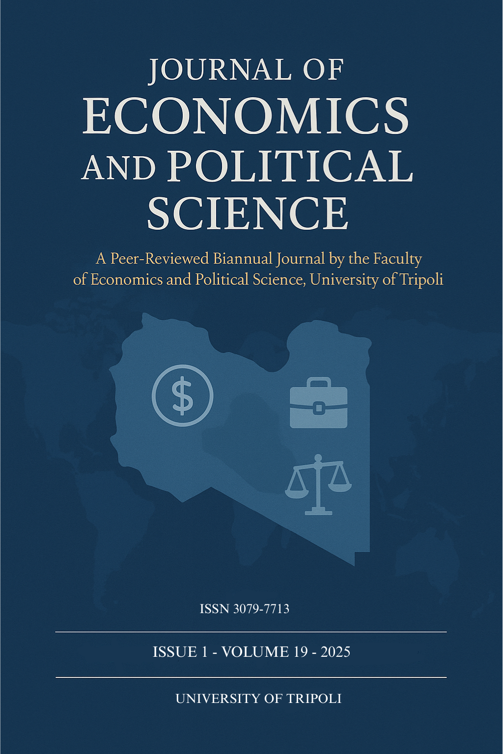 Journal cover