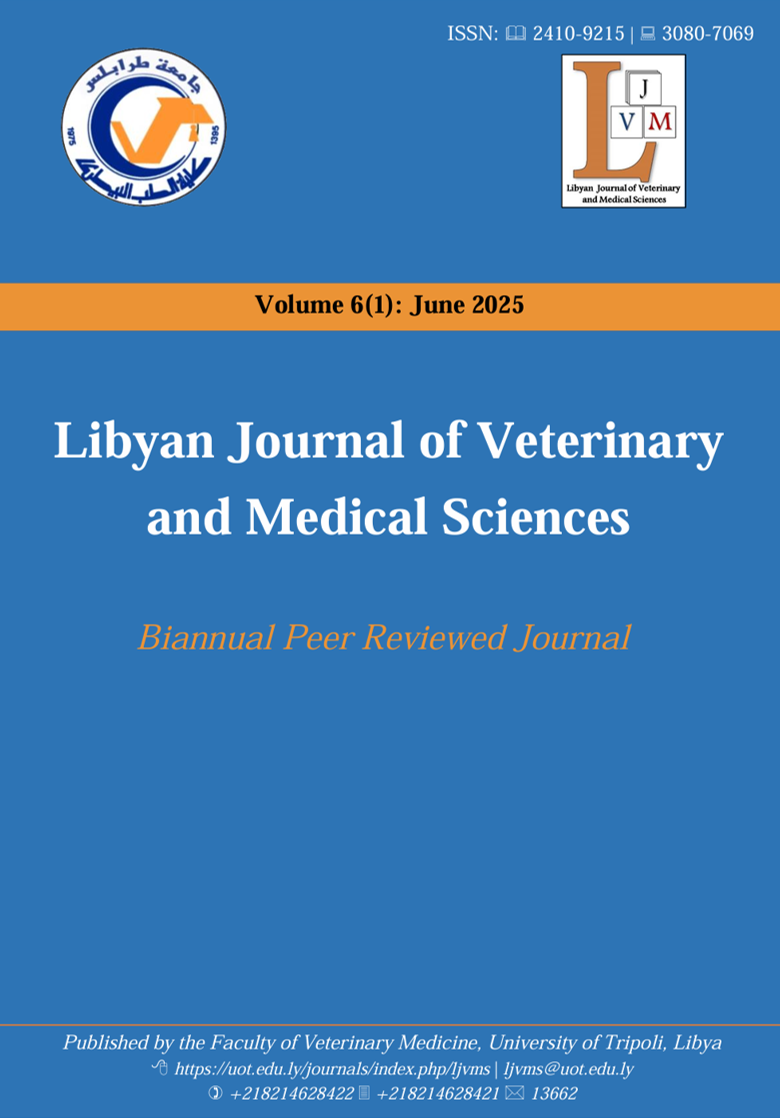 					View Vol. 6 No. 1 (2025): Volume 6, Issue 1, 2025
				