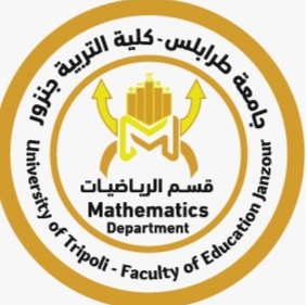 Department of Mathematics