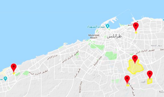 جامعة طرابلس